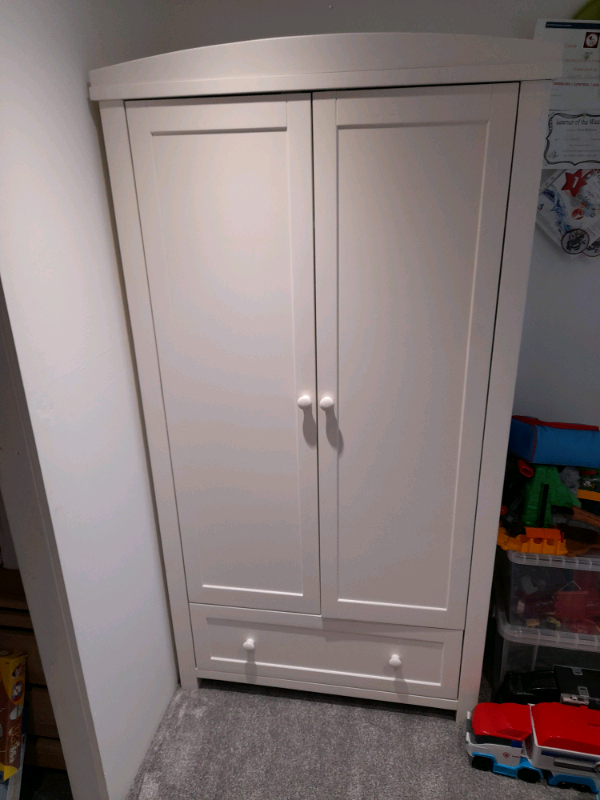 silver cross nostalgia wardrobe